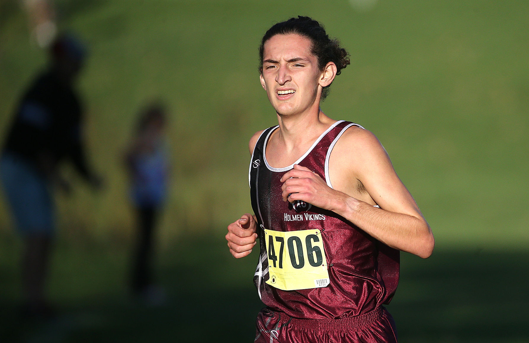 October 14: MVC Cross Country Championships